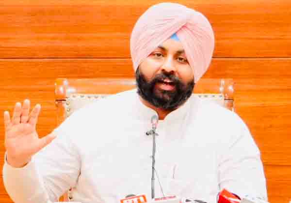 harjot bains