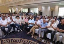 स्वर्गीय श्रीमती मनोरमा मेयर के निमित्त प्रार्थना सभा में अर्पित भावभीनी श्रद्धांजलि