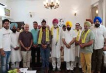 भाजपा को बड़ा झटका! श्री हरगोबिंदपुर से पूर्व MLA बलविंदर लाडी आप में हुए शामिल