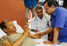 धर्मेंद्र प्रधान को हटाकर सोनम वांगचुक को देश का शिक्षा मंत्री बनाया जाए- केजरीवाल