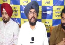 प्रधानमंत्री नरेंद्र मोदी का पंजाब दौरा पूरी तरह फ्लॉप, पंजाब को बिना कुछ दिए लौट गए: कुलदीप धालीवाल