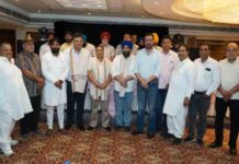 जालंधर फ्रूट मंडी एसोसिएशन का गठन – वैभव सचदेवा प्रधान, यशपाल बिटटा चेयरमैन व सुखविन्दर भोलू बने महासचिव