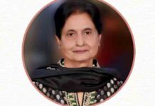 इनोसेंट हार्टस के डा. चन्द्र बौरी की सास और अमित मेयर की माता जी की प्रार्थना सभा आज