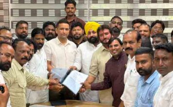 बरनाला लाठीचार्ज केस – DSP सस्पेंड के बाद अब थाना में तैनात सभी कर्मचारियों पर मान सरकार का सख्त एक्शन, 30 जुलाई को पंजाब बंद की कॉल को लेकर चंदन ग्रेवाल ने कही ये बात