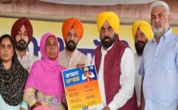 ‘मेरी रसोई’ योजना के तहत राशन किट वितरण का आंकड़ा 25 लाख के पार
