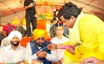 पंजाब सरकार पहली अगस्त से खाटू श्याम, सालासर, वृंदावन और ऋषिकेश के लिए मुफ्त तीर्थ यात्रा करवाएगी: मुख्यमंत्री भगवंत मान
