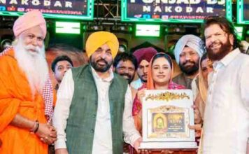 मेरी कमाई मेरी ईमानदारी है, इसीलिए पंजाब के लोग मुझ पर पूरा भरोसा करते हैं: CM भगवंत मान