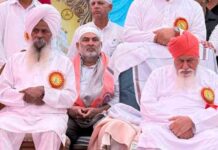 भगवंत मान सरकार श्री गुरु रविदास जी महाराज के समानता और सामाजिक न्याय के संकल्प को पूरा करने के लिए पूरी तरह प्रतिबद्ध: लाल चंद कटारुचक