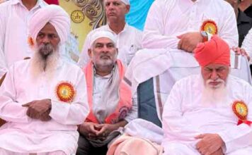 भगवंत मान सरकार श्री गुरु रविदास जी महाराज के समानता और सामाजिक न्याय के संकल्प को पूरा करने के लिए पूरी तरह प्रतिबद्ध: लाल चंद कटारुचक