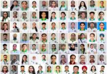 सेंट सोल्जर मैनेजमेंट एंड टेक्निकल इंस्टीट्यूट के विद्यार्थियों ने आईकेजीपीटीयू विश्वविद्यालय के परिणामों में उत्कृष्ट प्रदर्शन किया