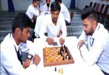 सेंट सोल्जर ग्रुप ऑफ इंस्टीट्यूशंस में अंतर्राष्ट्रीय शतरंज दिवस उत्साहपूर्वक मनाया गया