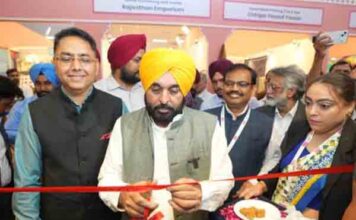 पंजाब के टेक्सटाइल क्षेत्र में अपार संभावनाएं मौजूद; उद्यमियों को निवेश करना चाहिए, सरकार पूरा समर्थन देगी: सीएम भगवंत मान