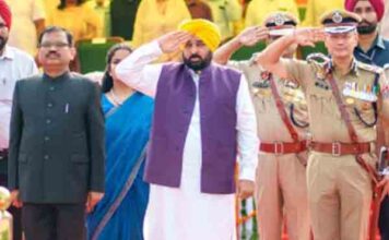 आज़ादी का 80वां दिवस पंजाब की महिलाओं की ‘आर्थिक आज़ादी’ का साल होगा – सीएम भगवंत मान