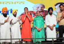 राखी के त्यौहार पर भगवंत मान ने निभाया ‘भाई’ का फर्ज, 1.37 लाख सत्कार सखियों के खातों में डाली सम्मान राशि