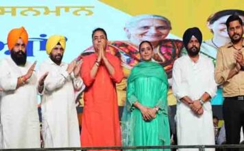 राखी के त्यौहार पर भगवंत मान ने निभाया ‘भाई’ का फर्ज, 1.37 लाख सत्कार सखियों के खातों में डाली सम्मान राशि