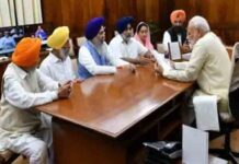 PM मोदी से मिले सुखबीर बादल, गठबंधन की चर्चा, अरविंद केजरीवाल ने कसा तंज