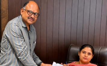 जिमखाना क्लब चुनाव : कार्यकारिणी सदस्य पद के लिए CA राजीव बंसल ने भरे नामांकण, 2019 में क्लब सदस्यों के हित में किया था ये खास काम