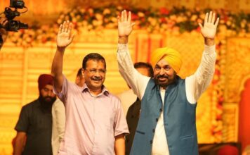 पंजाब के बुजुर्गों को तीर्थ यात्रा पर ले जाकर भगवंत मान ने साबित कर दिया है कि वे आधुनिक युग के श्रवण पुत्र हैं: अरविंद केजरीवाल