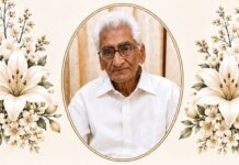 जालंधर-संजीव भंडारी, बलविंदर भंडारी के पिता और मनोज बाहरी के ससुर श्री कृष्ण भंडारी का निधन, वीरवार को होगा अंतिम संस्कार