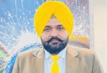 ओएसडी राजवीर घुम्मण ने अकाली दल के नेता बिक्रम मजीठिया को आरोप साबित करने या माफी मांगने की दी चुनौती