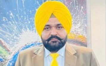 ओएसडी राजवीर घुम्मण ने अकाली दल के नेता बिक्रम मजीठिया को आरोप साबित करने या माफी मांगने की दी चुनौती