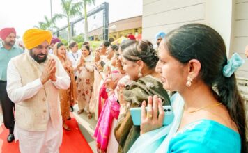 हमारी सरकार मजबूत पंजाब के निर्माण के लिए महिलाओं को अधिक अधिकार और अवसर सुनिश्चित कर रही है: सीएम भगवंत मान