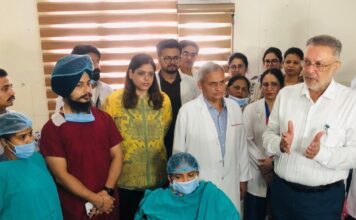 पंजाब ने मोहाली स्थित सरकारी संस्थान में तीन और सफल लिवर ट्रांसप्लांट करके एक और मील का पत्थर हासिल किया: डॉ. बलबीर सिंह