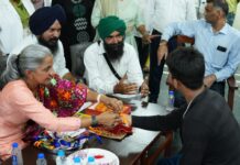 रक्षा बंधन ने पंजाब के नशा मुक्ति केंद्रों में परिवारों को जोड़ा, नशामुक्ति और उम्मीद के संदेश को किया मज़बूत