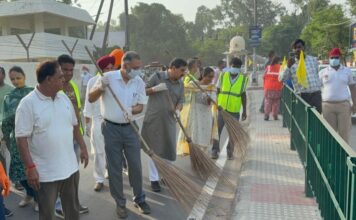 ‘मिशन क्लीन पंजाब’: भगवंत मान सरकार द्वारा राज्य-स्तरीय सफ़ाई अभियान की शुरूआत, मंत्रियों, विधायकों, मेयरों और पार्षदों ने राज्यभर में संभाली कमान