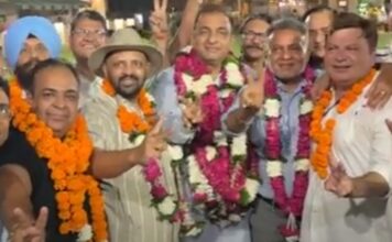 प्रभात टाइम्स की खबर पर क्लब सदस्यों ने लगाई मुहर, सत्ता पर अचीवर्ज़ काबिज, नितिन कोहली, विक्की पुरी, नरेश तिवाड़ी, पप्पू खौसला ही साबित हुए असली धुंरधर