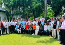 जिमखाना क्लब चुनाव – अचीवर्स ग्रुप ने भरे नामांकन; उम्मीदवारों को सदस्यों का समर्थन