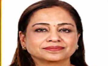 प्रोग्रेसिव की सबसे मजबूत केंडीडेट अनु माटा ने नामांकन लिए वापस