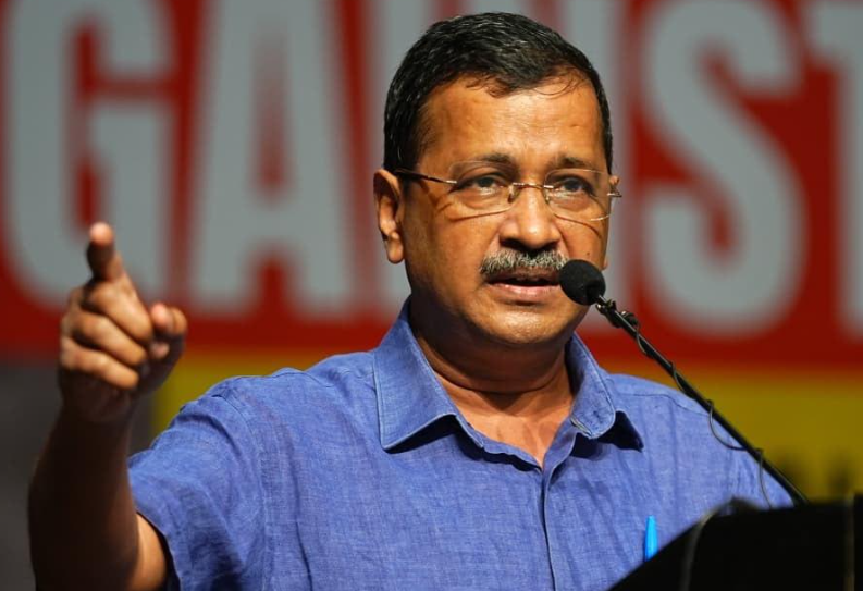 arvind kejriwal