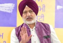 भाजपा के इशारे पर, पूर्व क्रिकेटर और राज्यसभा सदस्य हरभजन भज्जी और दूसरे सेलिब्रिटी सोशल मीडिया पर पंजाब को बदनाम करने के लिए चला रहे हैं मुहिम: बलतेज पन्नू
