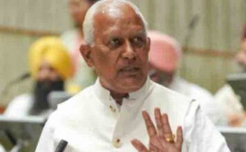 पंजाब सरकार ने अबोहर और बल्लूआना क्षेत्रों की टेलों तक नहरी पानी की पहुंच सुनिश्चित की: बरिंदर गोयल