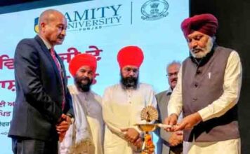 श्री गुरु रविदास जी महाराज की बाणी में समानता, सम्मान और सामाजिक न्याय का शाश्वत संदेश: हरपाल चीमा