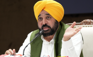 केंद्रीय एजेंसियों का दुरुपयोग कर रही है ‘ईडी पार्टी’, पंजाब चुनावों को प्रभावित करने के लिए अपनाए जा रहे पुराने लोकतंत्र-विरोधी हथकंडे: मुख्यमंत्री भगवंत मान