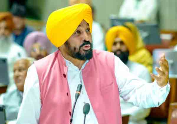 cm bhagwant mann