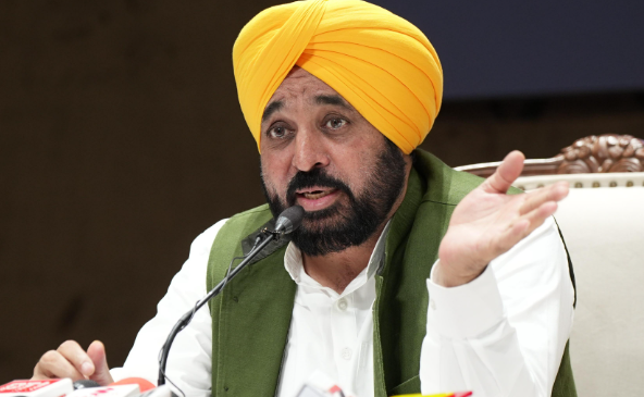 cm bhagwant mann