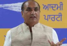 धर्मवीर गांधी द्वारा पंजाब सरकार के धार्मिक कार्यक्रमों को ‘आडंबर’ कहना दुर्भाग्यपूर्ण, इससे लोगों की भावनाओं को ठेस पहुंची है: दीपक बाली