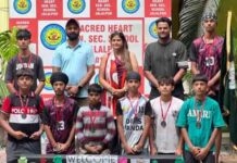 मैदान में डिप्स का जलवा, पदकों से सजी जीत की कहानी