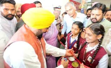 मुख्यमंत्री भगवंत सिंह मान ने लुधियाना को दो और ‘स्कूल ऑफ एमिनेंस’ की सौगात दी