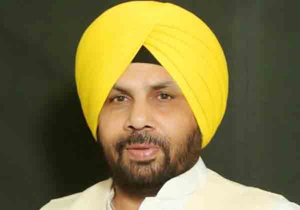 harbhajan singh ETO