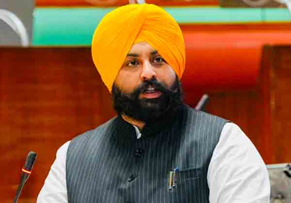 harjot bains