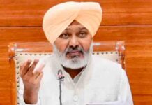 पंजाब देश में सबसे अधिक वेतनमान देने वाले राज्यों में शामिल, कई श्रेणियों में केंद्र सरकार से भी आगे: हरपाल चीमा punjab
