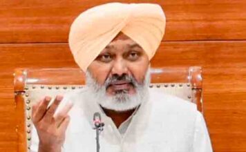 पंजाब देश में सबसे अधिक वेतनमान देने वाले राज्यों में शामिल, कई श्रेणियों में केंद्र सरकार से भी आगे: हरपाल चीमा punjab