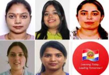 इनोसेंट हार्टस कॉलेज ऑफ़ एजुकेशन ने शानदार नतीजों के साथ तय किया एक सफल सफ़र