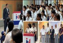 ‘इन्नोसेंट हार्ट्स स्कूल में ‘दिशा – एन इनिशिएटिव’ के तहत आयोजित एंटरप्रेन्योरशिप सेमिनार ने युवा इनोवेटर्स को किया प्रेरित