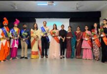 इनोसेंट हार्ट्स ग्रुप ऑफ़ इंस्टीट्यूशंस, लोहारां ने एक वाइब्रेंट पार्टी “उड़ान”2026 के साथ फ्रेशर्स का किया स्वागत