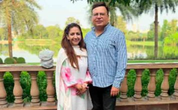 डेरा बाबा मुराद शाह जी दरबार में नतमस्तक हुए सौरभ खुल्लर व योगिता खुल्लर, शनिवार को दाखिल करेंगे नामांकण